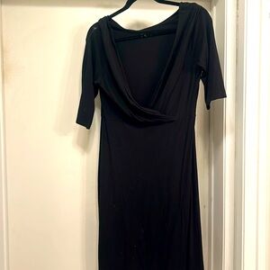 LK Bennet reversible Jersey dress